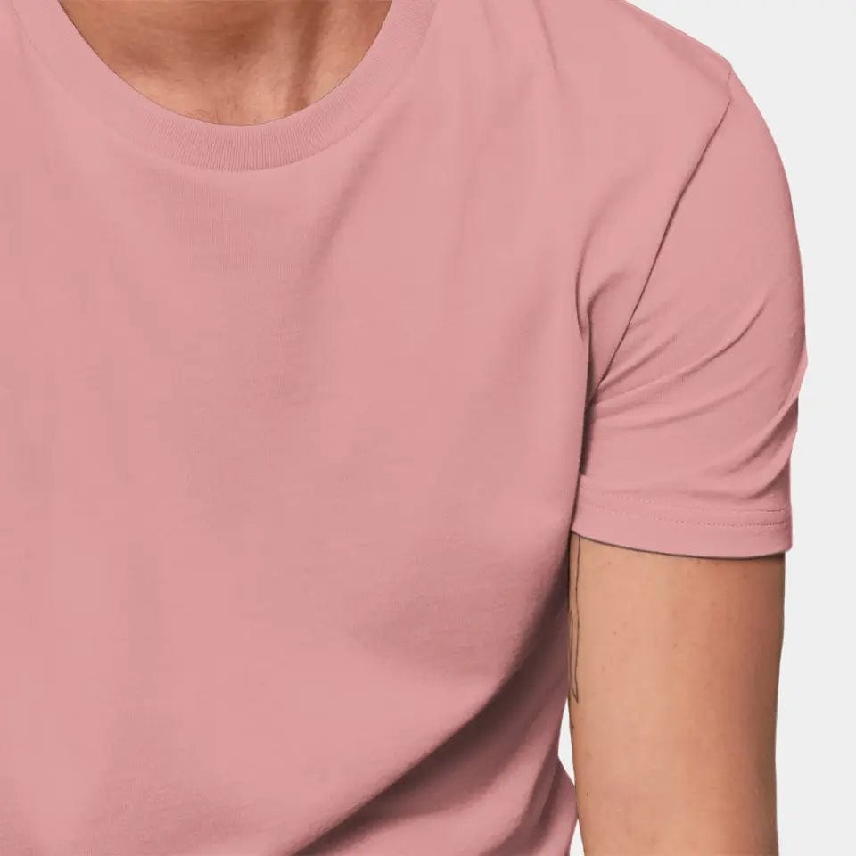 TeeInBlue Foto auf T-Shirt Stanley/Stella Creator / canyon pink / XXS - aus nachhaltiger und fairer Produktion