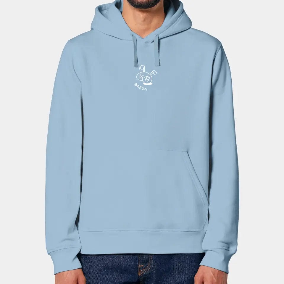 TeeInBlue Hoodie "Brezn" - aus nachhaltiger und fairer Produktion