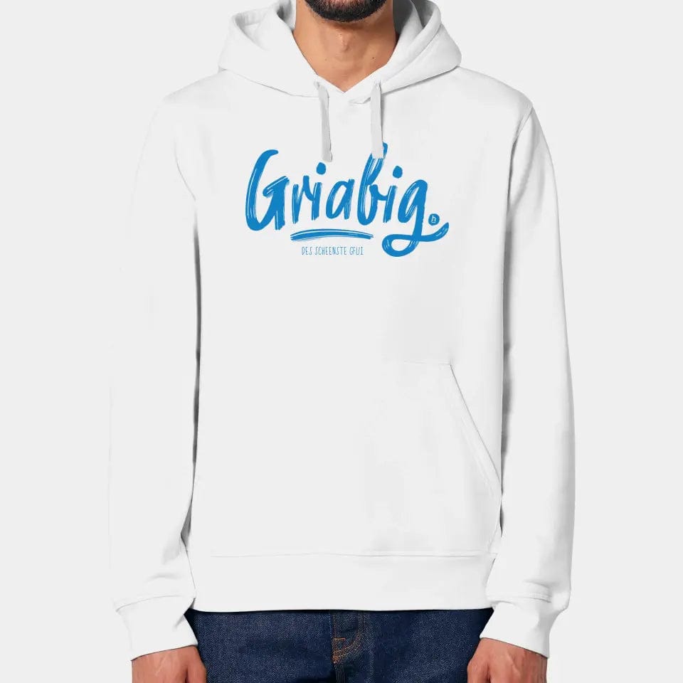 TeeInBlue Hoodie "Griabig" - aus nachhaltiger und fairer Produktion