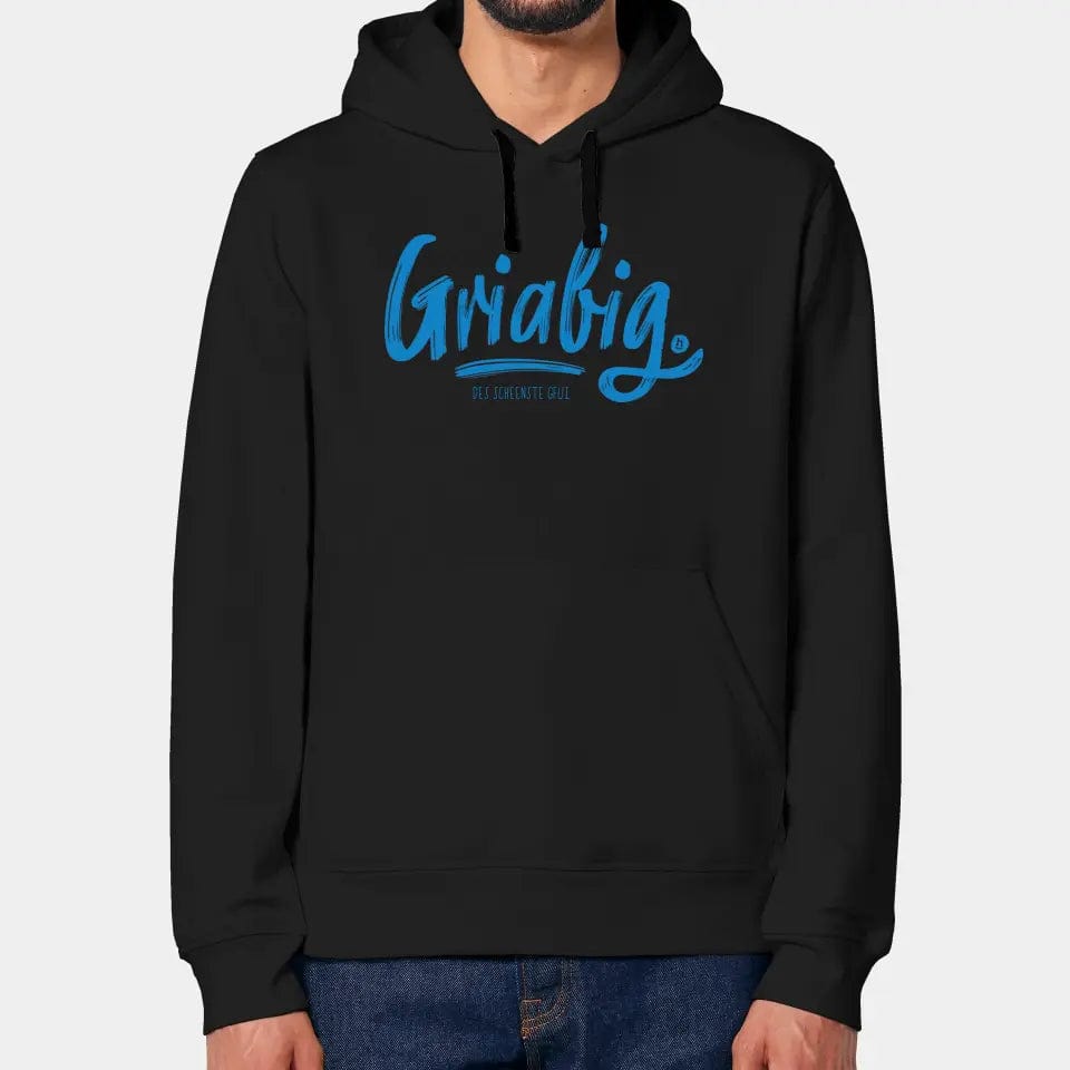 TeeInBlue Hoodie "Griabig" - aus nachhaltiger und fairer Produktion