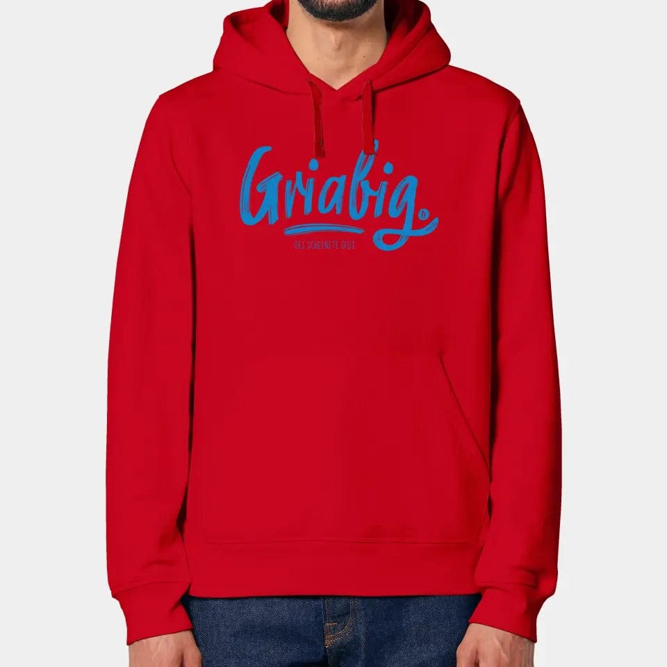 TeeInBlue Hoodie "Griabig" - aus nachhaltiger und fairer Produktion