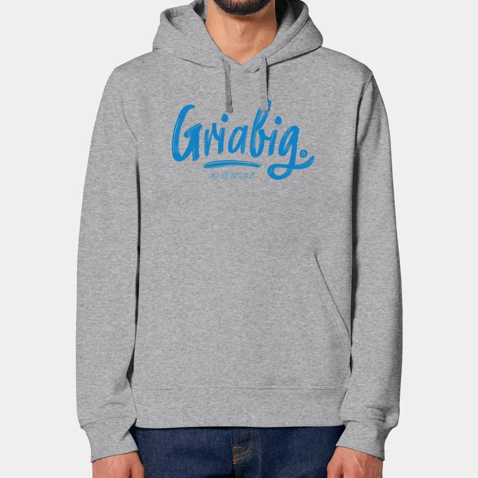 TeeInBlue Hoodie "Griabig" - aus nachhaltiger und fairer Produktion