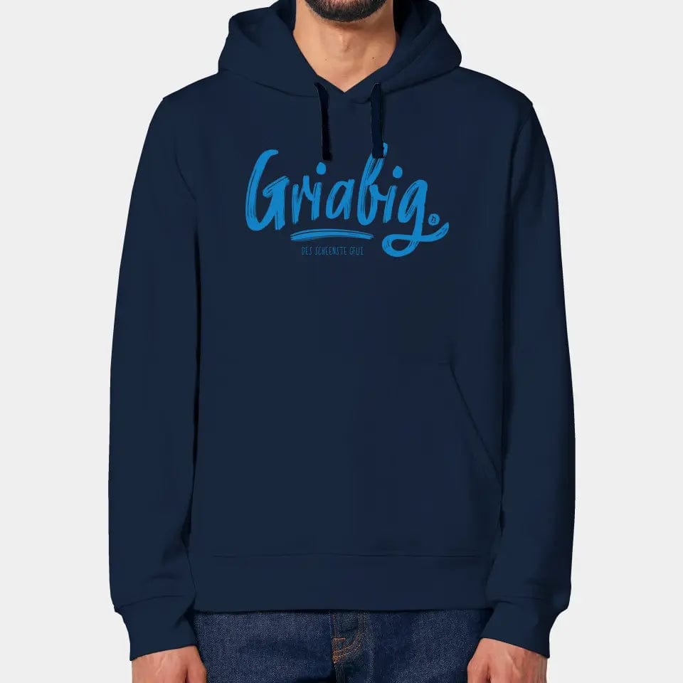 TeeInBlue Hoodie "Griabig" - aus nachhaltiger und fairer Produktion