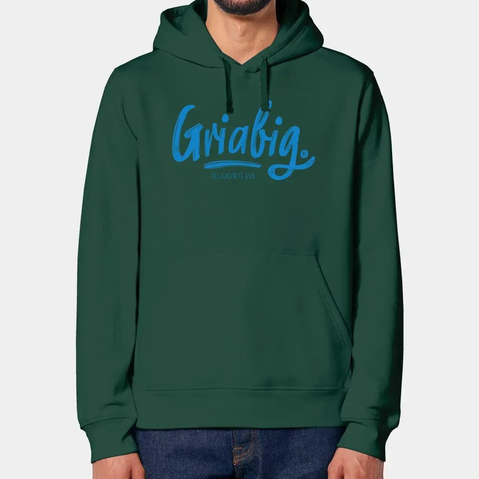 TeeInBlue Hoodie "Griabig" - aus nachhaltiger und fairer Produktion