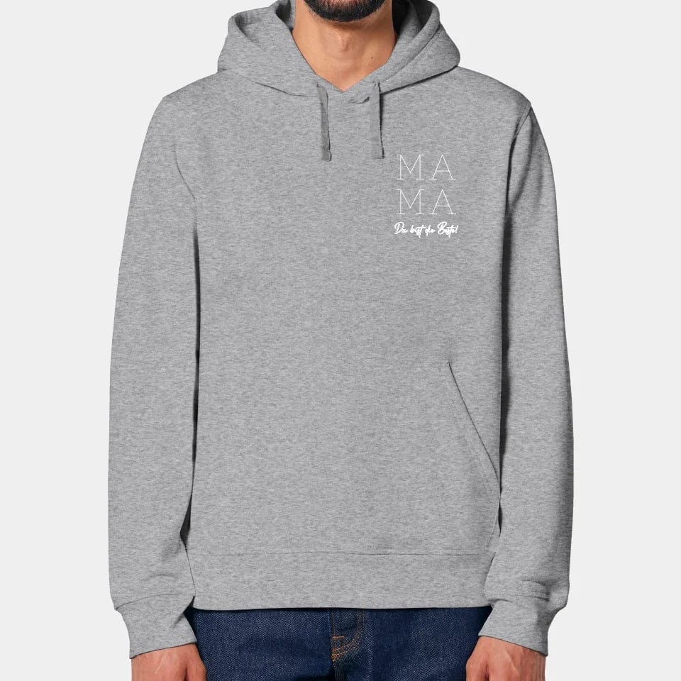 TeeInBlue Hoodie "Mama" - aus nachhaltiger und fairer Produktion