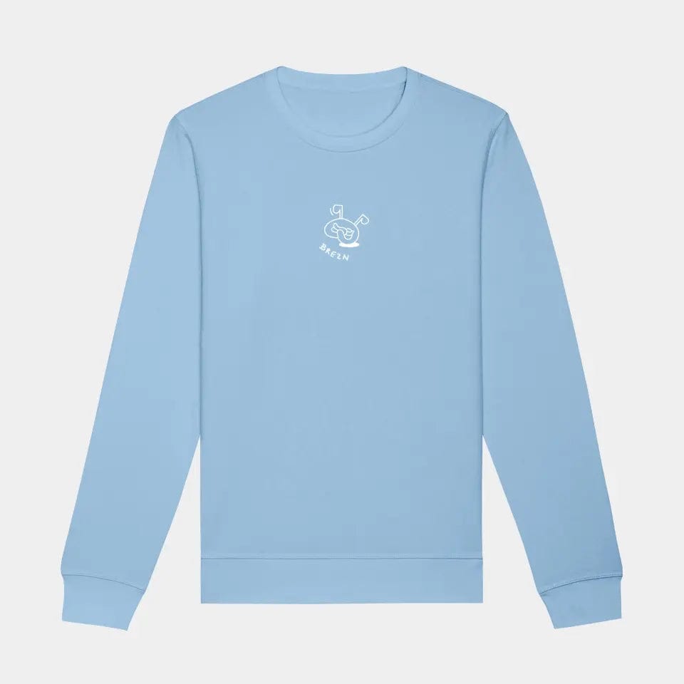 TeeInBlue Sweatshirt "Brezn" - aus nachhaltiger und fairer Produktion