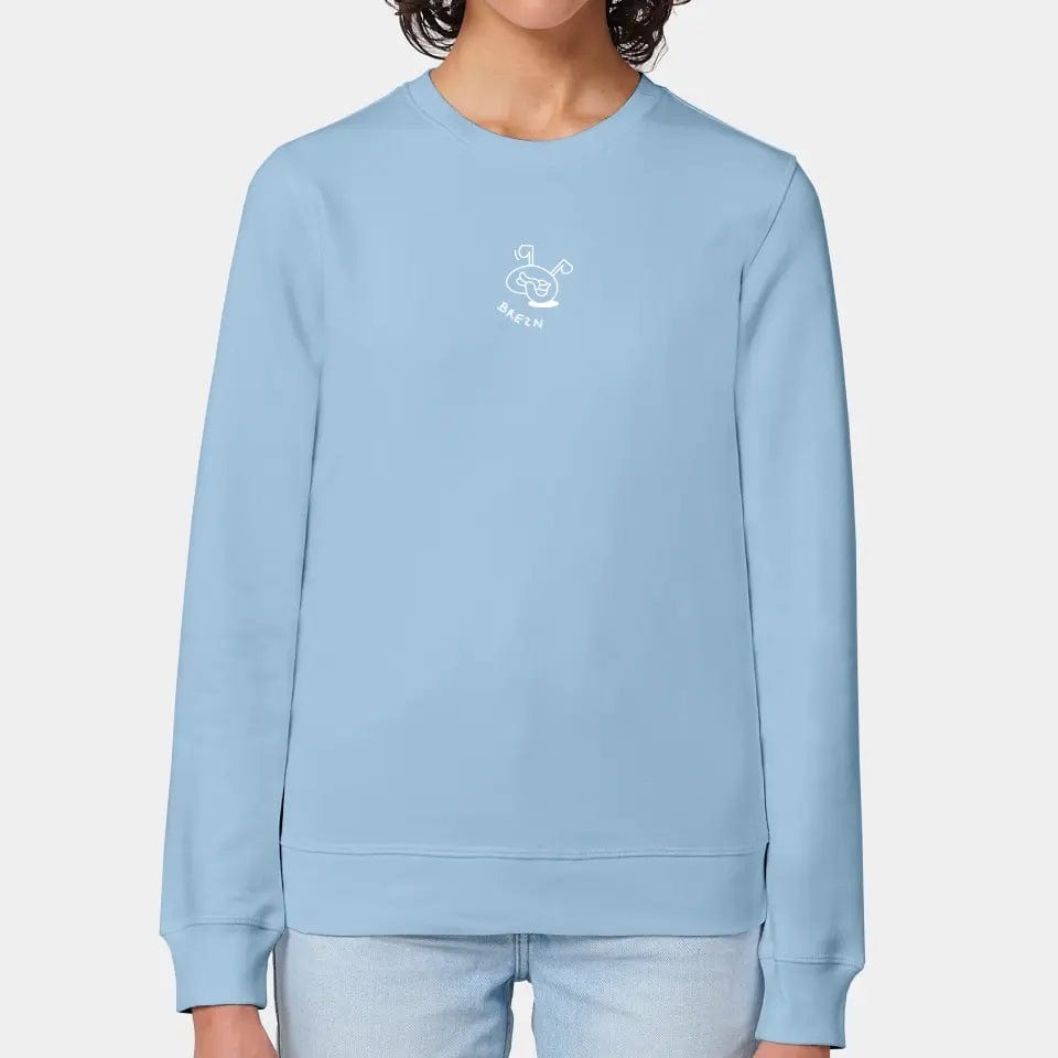 TeeInBlue Sweatshirt "Brezn" - aus nachhaltiger und fairer Produktion