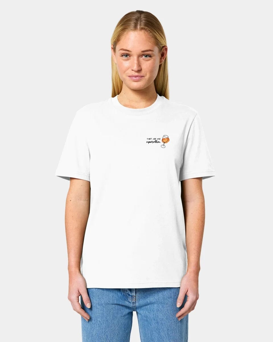 HEITER & LÄSSIG T-Shirt "Aperol" - aus nachhaltiger und fairer Produktion