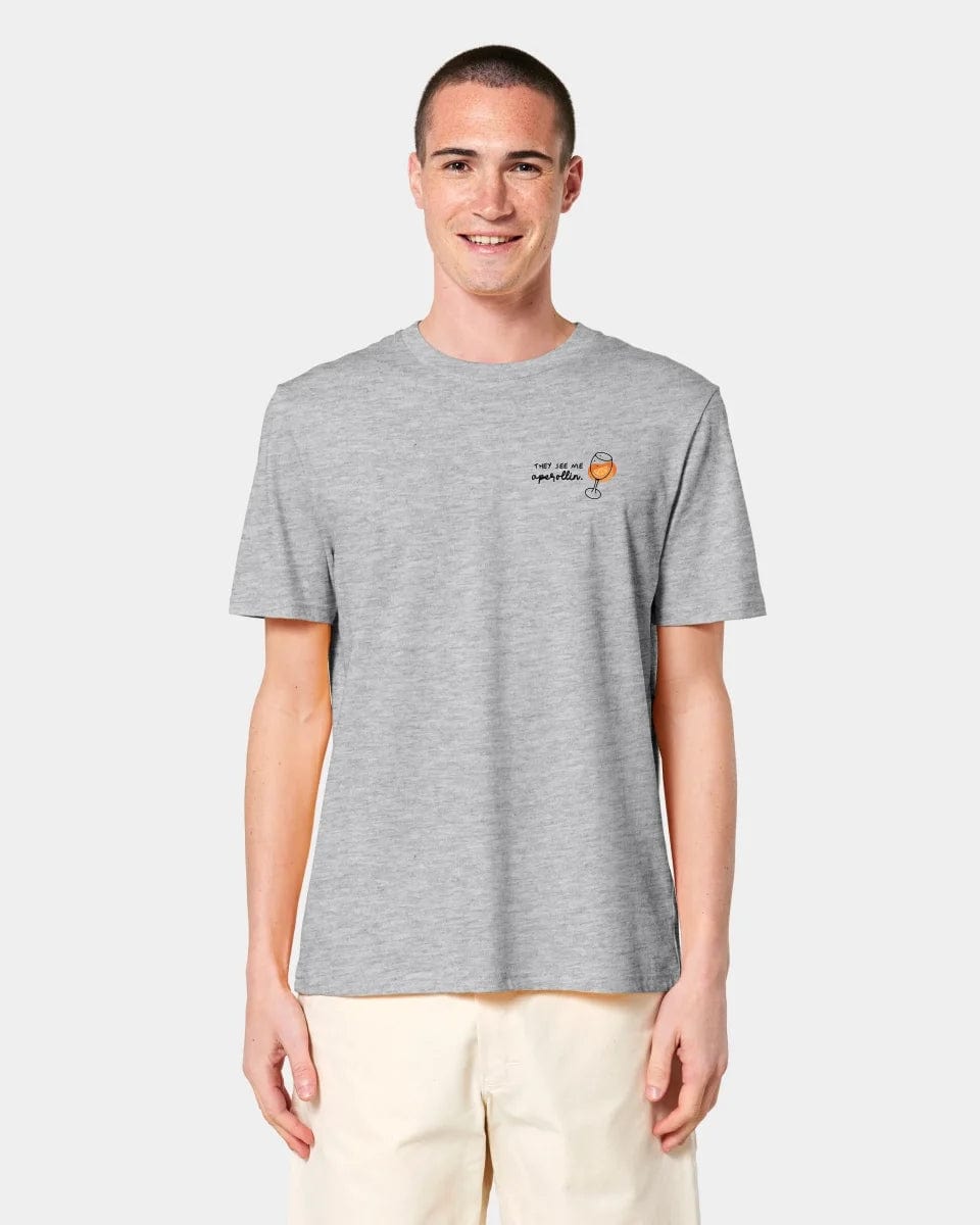 HEITER & LÄSSIG T-Shirt "Aperol" - aus nachhaltiger und fairer Produktion