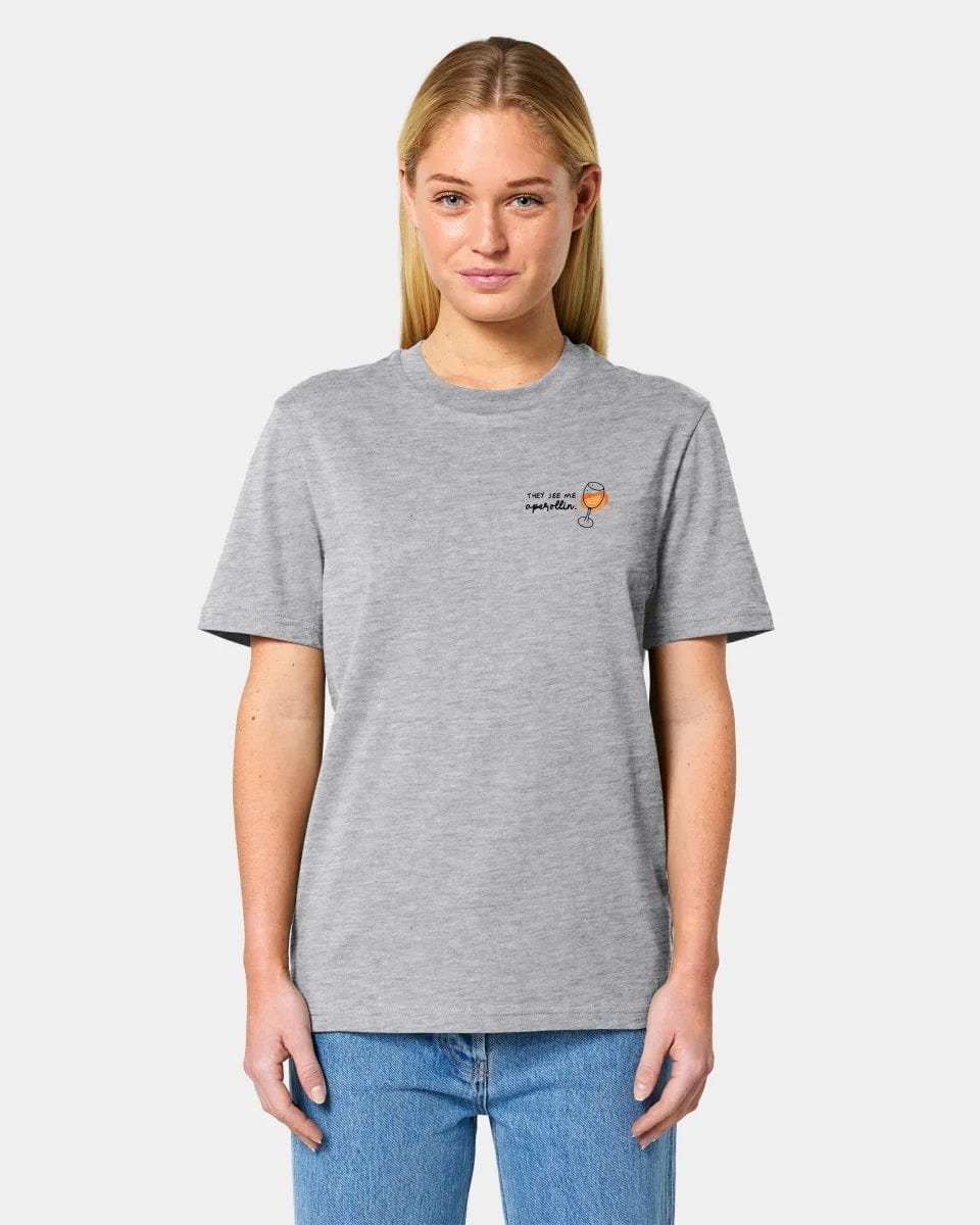 HEITER & LÄSSIG T-Shirt "Aperol" - aus nachhaltiger und fairer Produktion