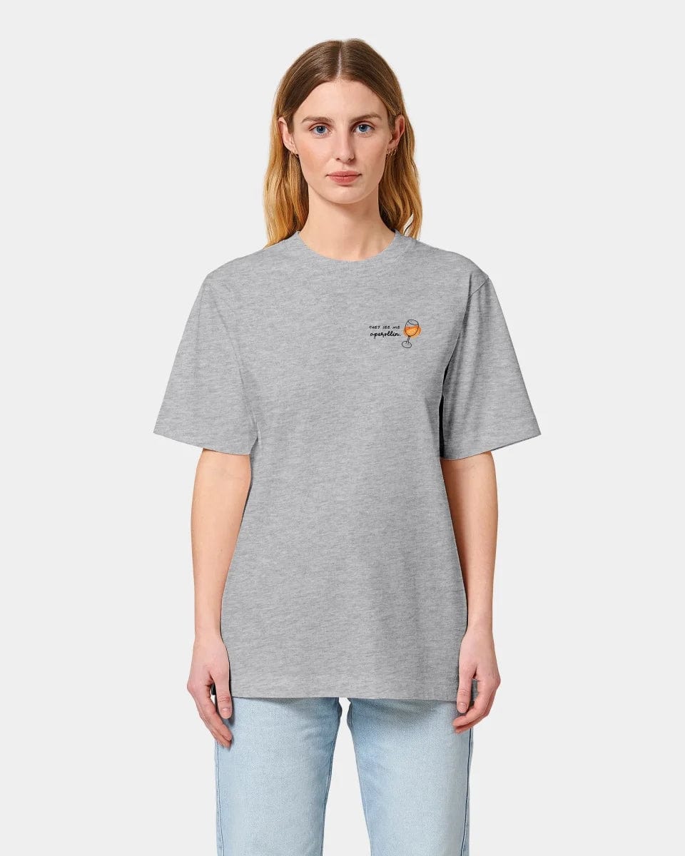 HEITER & LÄSSIG T-Shirt "Aperol" - aus nachhaltiger und fairer Produktion