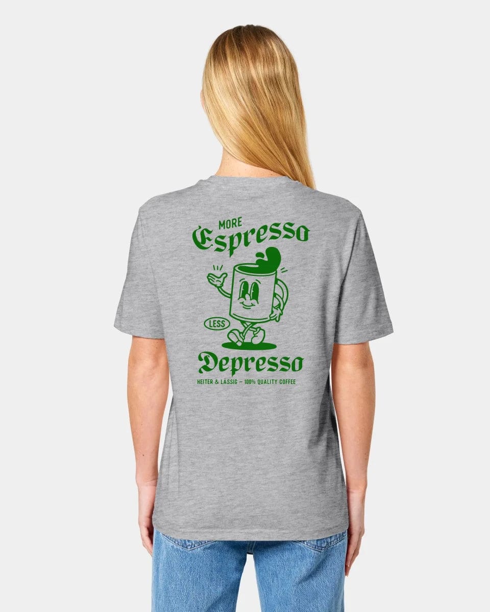 HEITER & LÄSSIG T-Shirt "Espresso" - aus nachhaltiger und fairer Produktion