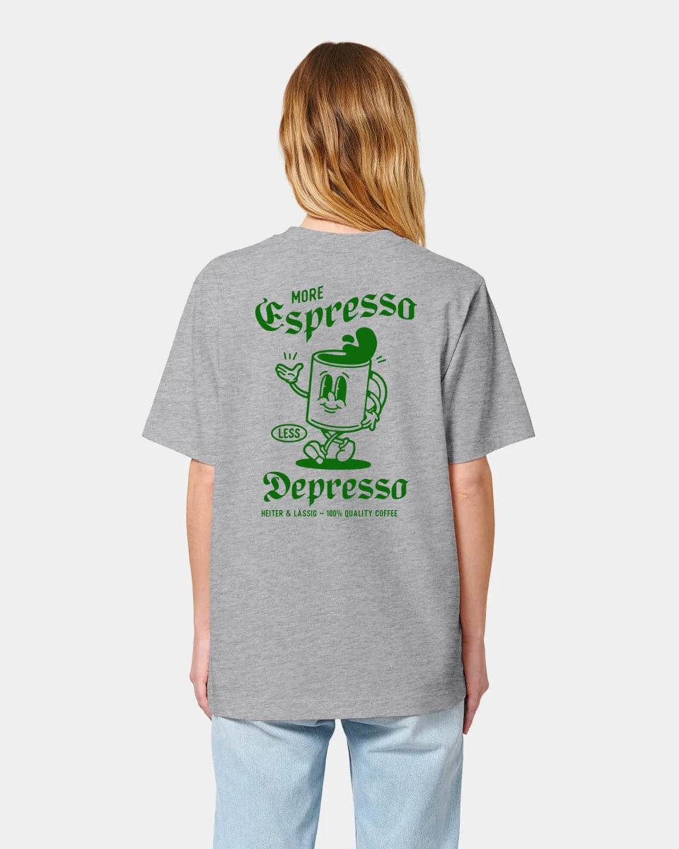 HEITER & LÄSSIG T-Shirt "Espresso" - aus nachhaltiger und fairer Produktion