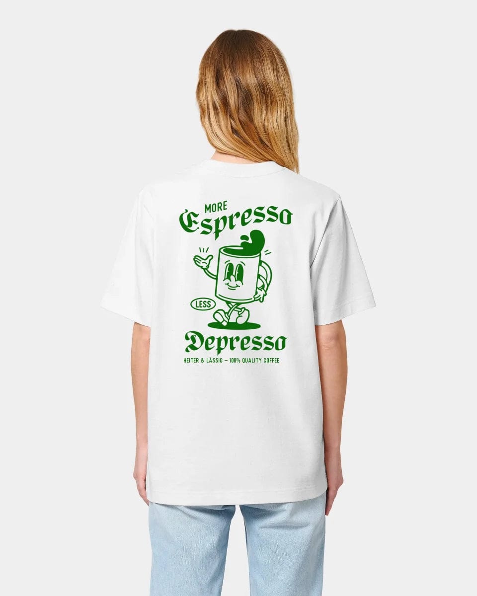 HEITER & LÄSSIG T-Shirt "Espresso" - aus nachhaltiger und fairer Produktion