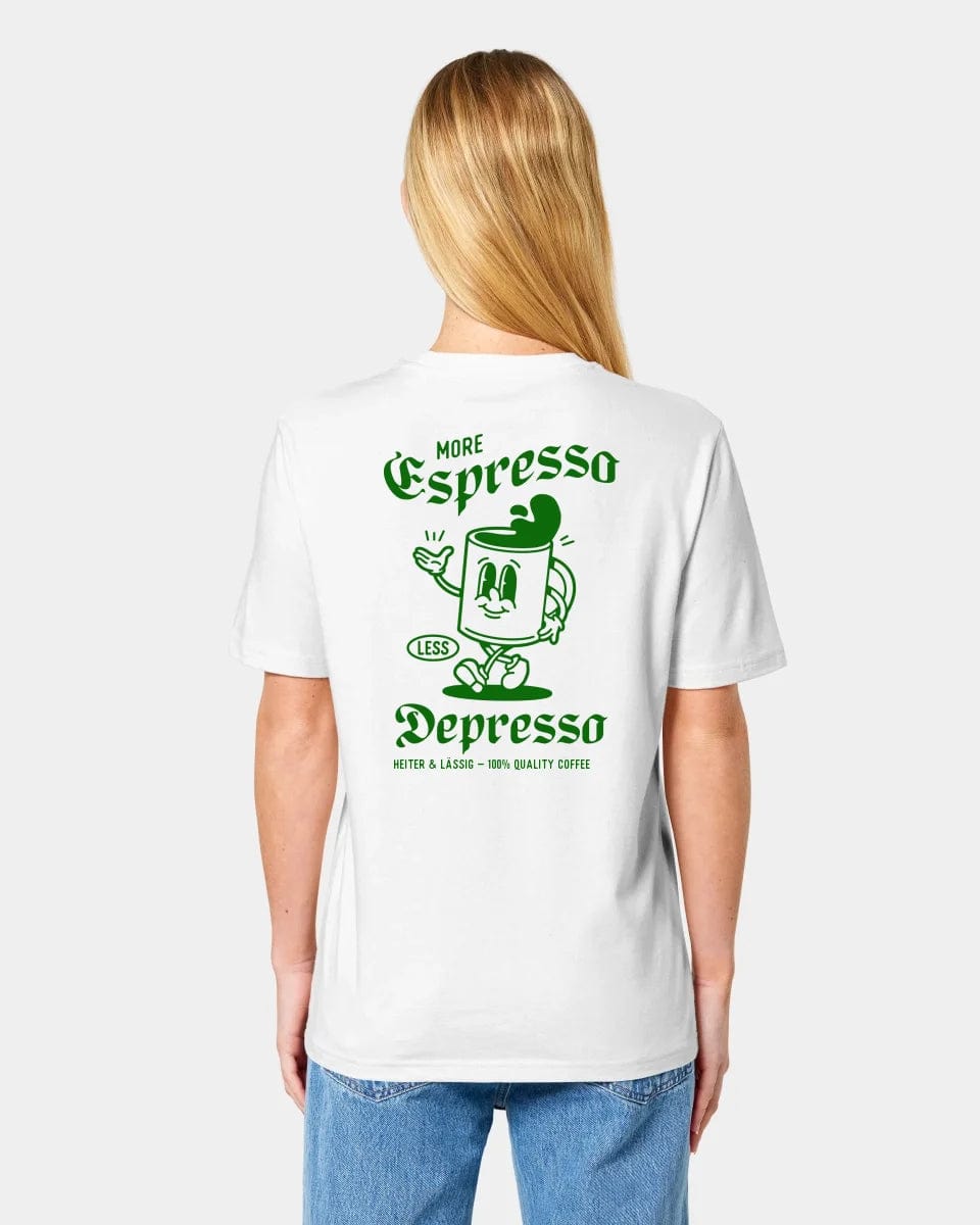 HEITER & LÄSSIG T-Shirt "Espresso" - aus nachhaltiger und fairer Produktion