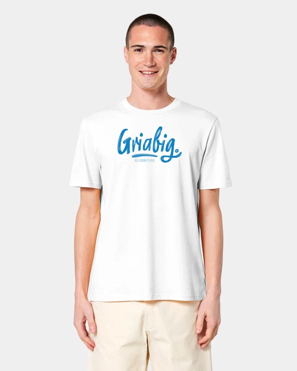 HEITER & LÄSSIG T-Shirt "Griabig" - aus nachhaltiger und fairer Produktion