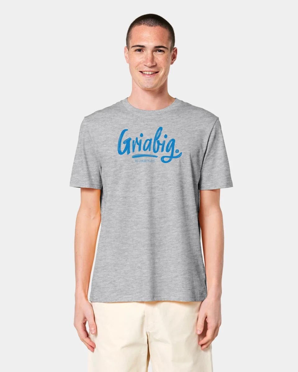 HEITER & LÄSSIG T-Shirt "Griabig" - aus nachhaltiger und fairer Produktion