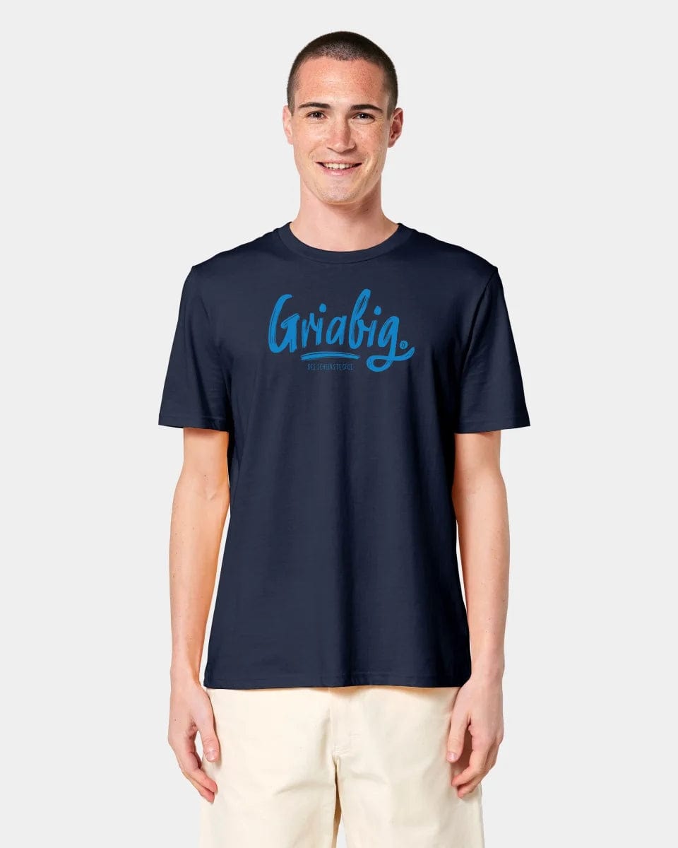 HEITER & LÄSSIG T-Shirt "Griabig" - aus nachhaltiger und fairer Produktion